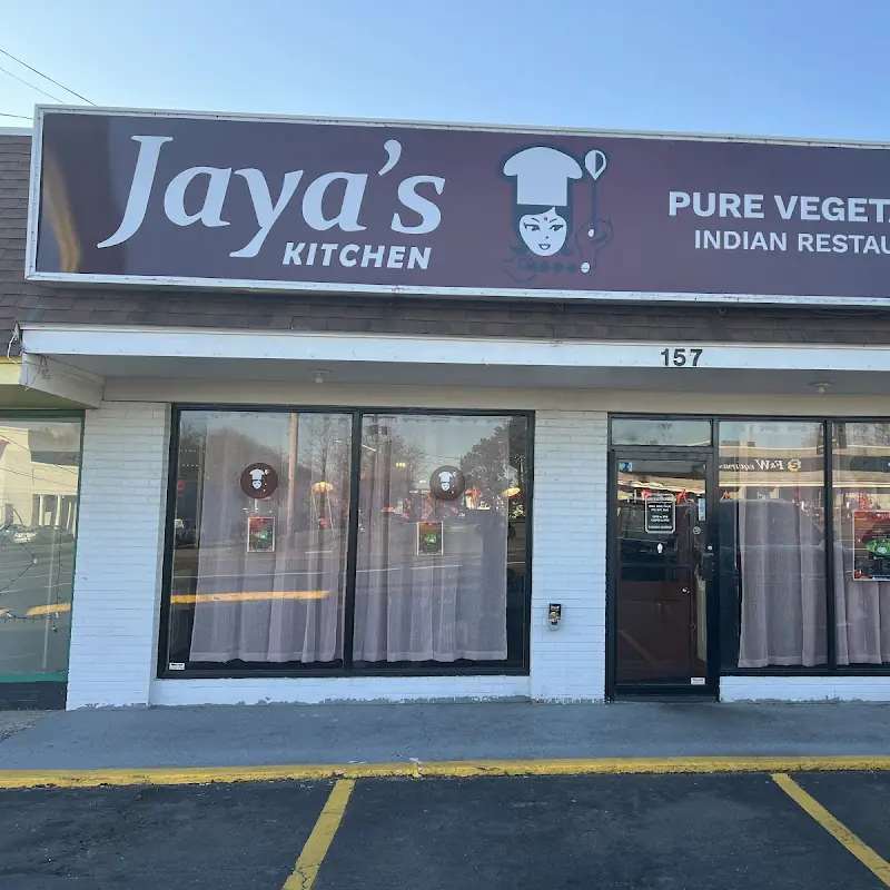 JAYA'S KITCHEN PURE VEGETARIAN