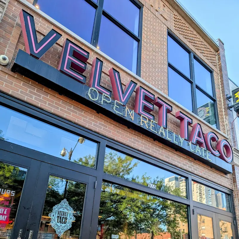 Velvet Taco