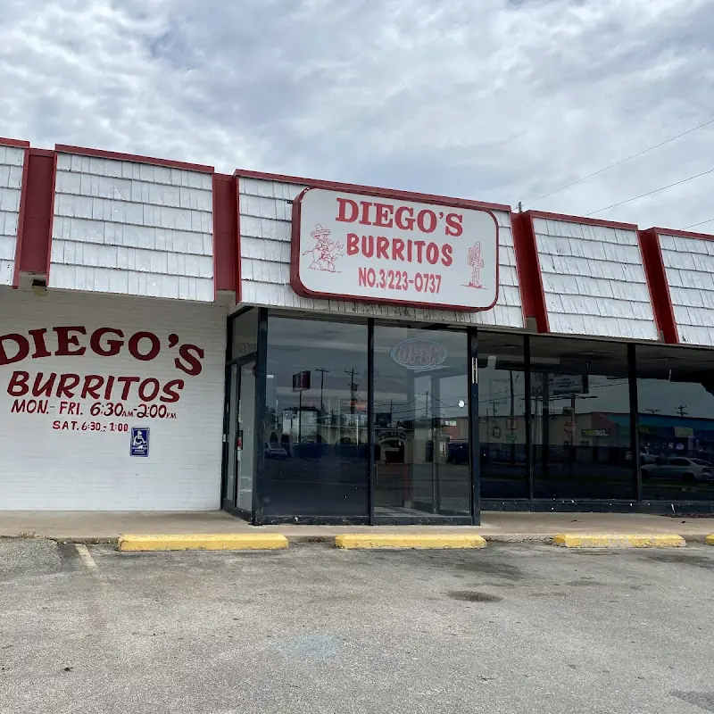 Diego's Burritos
