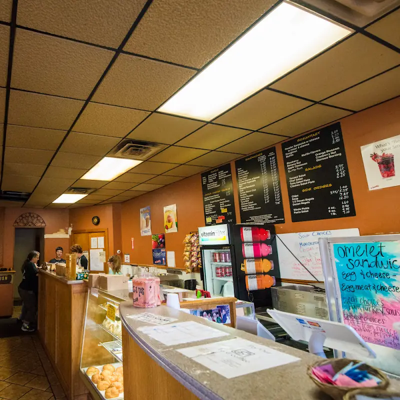 Bagel Brothers