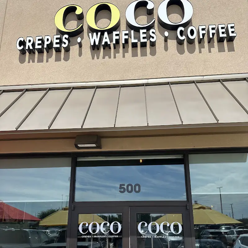 Coco Crepes & Coffee