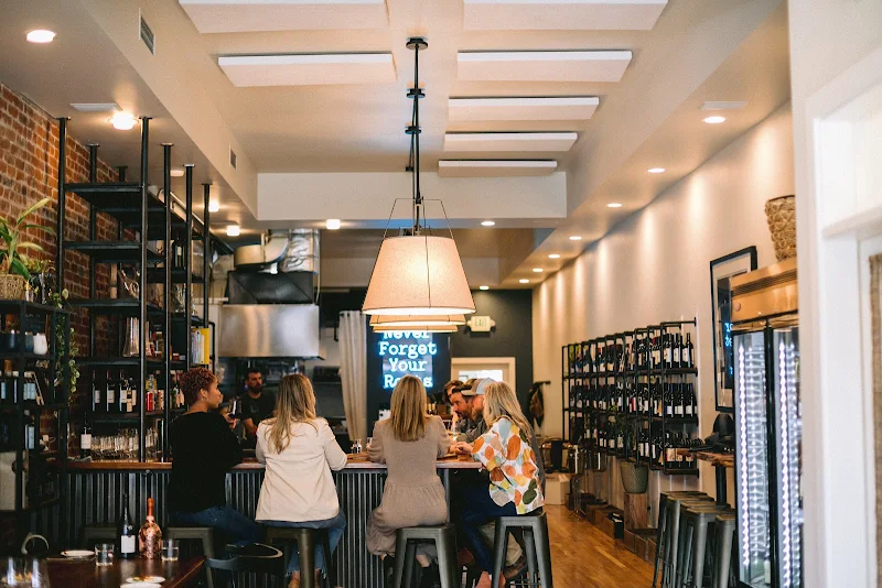 Roots Wine Bar & Bottle Shop