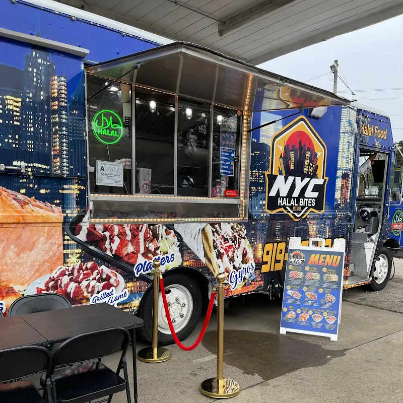 NYC Halal Bites