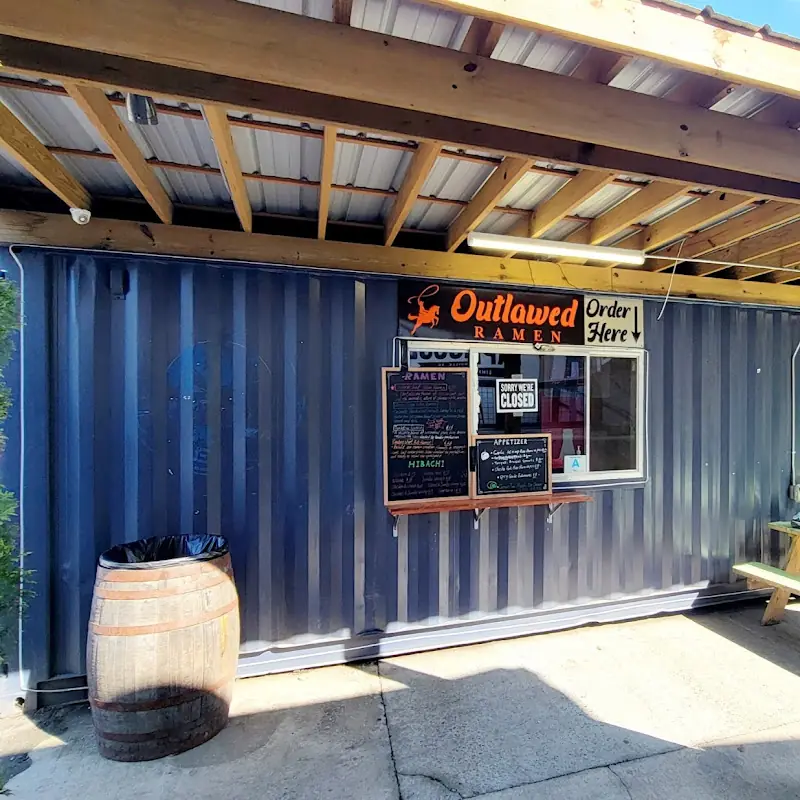 Outlawed Ramen & Hibachi, at Vaughn’s