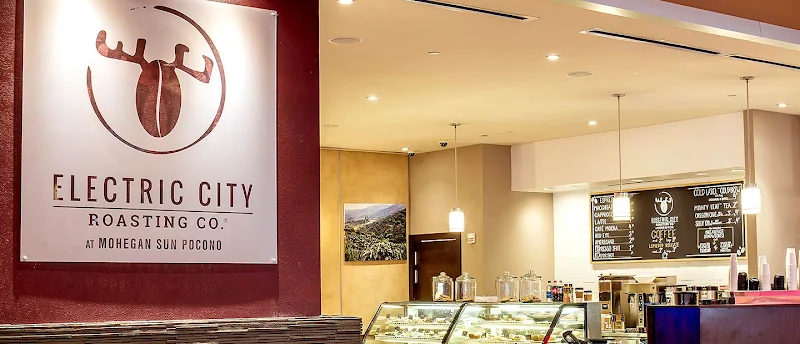 Electric City Roasting Company