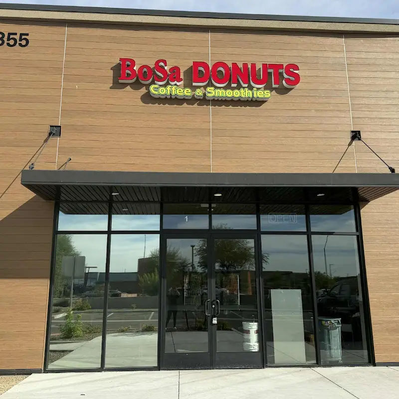 BoSa Donuts