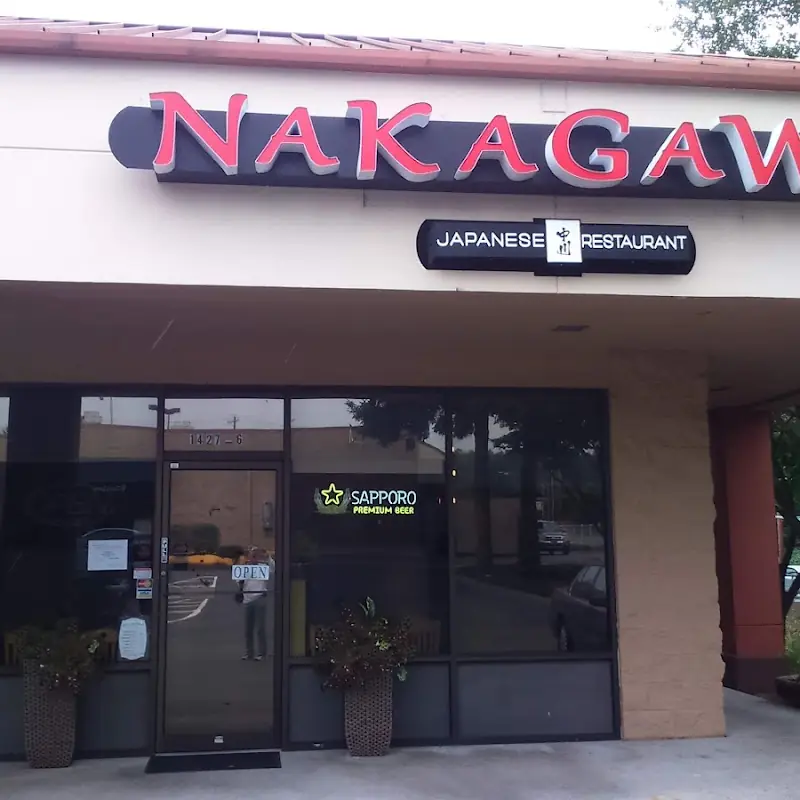 Nakagawa Japanese Restaurant