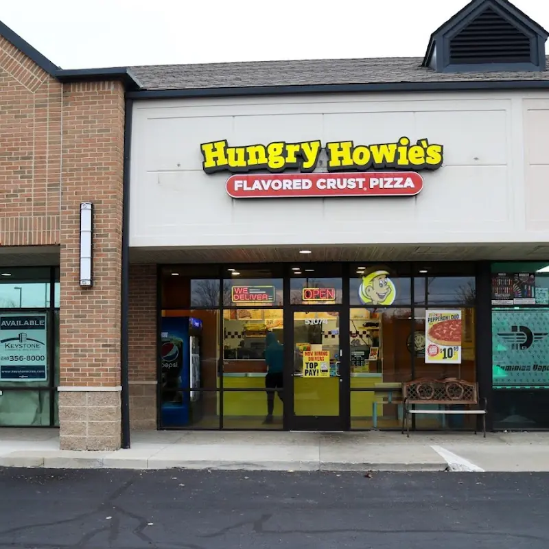 Hungry Howie's Pizza