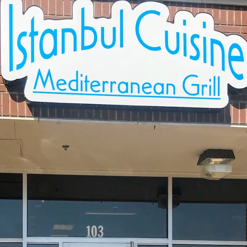 Istanbul Cuisine Flower Mound