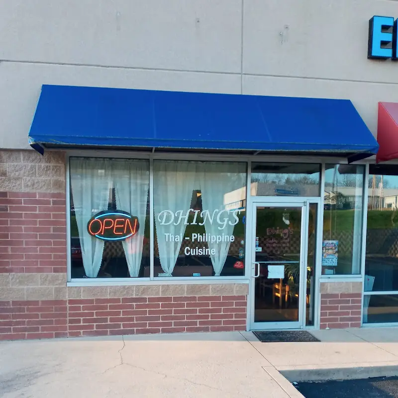 Dhing's Thai Cuisine