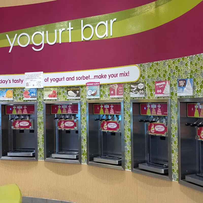 Menchie's Frozen Yogurt