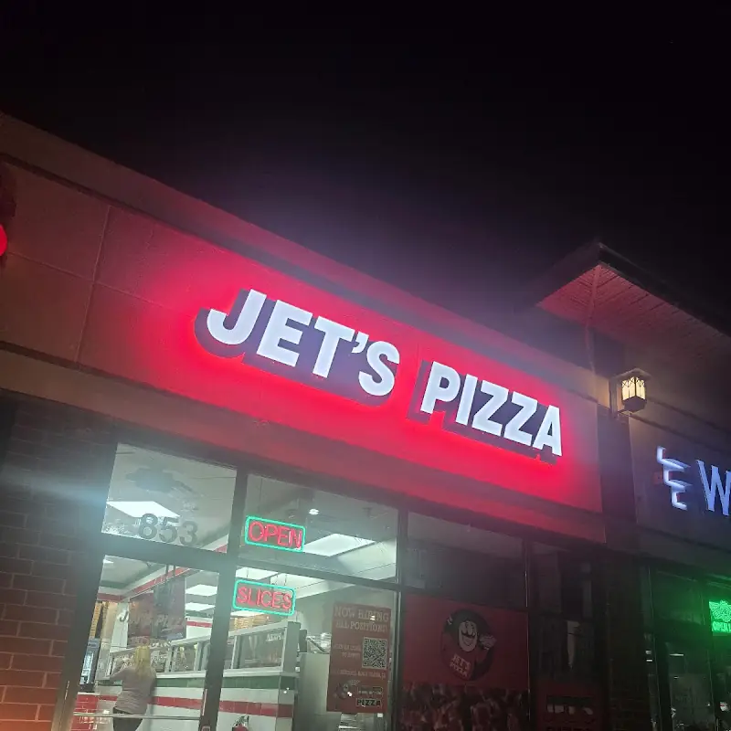 Jet's Pizza