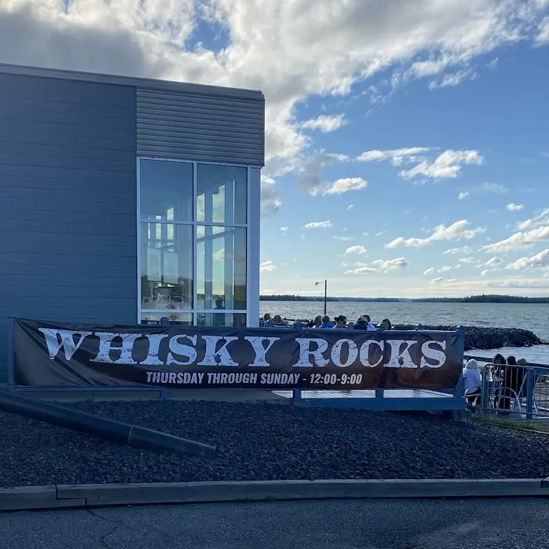 Whisky Rocks