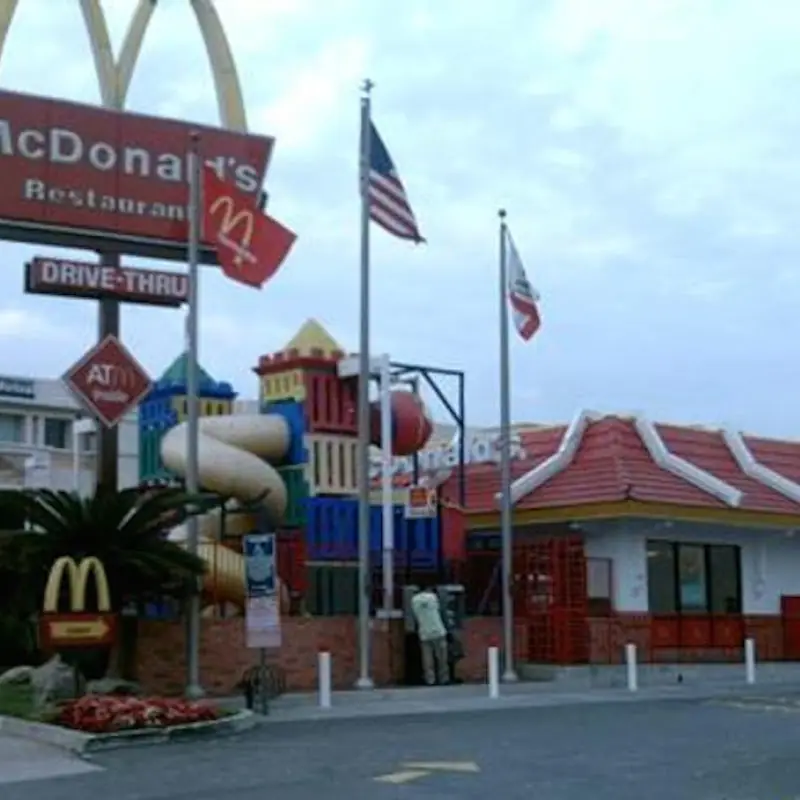 McDonald's