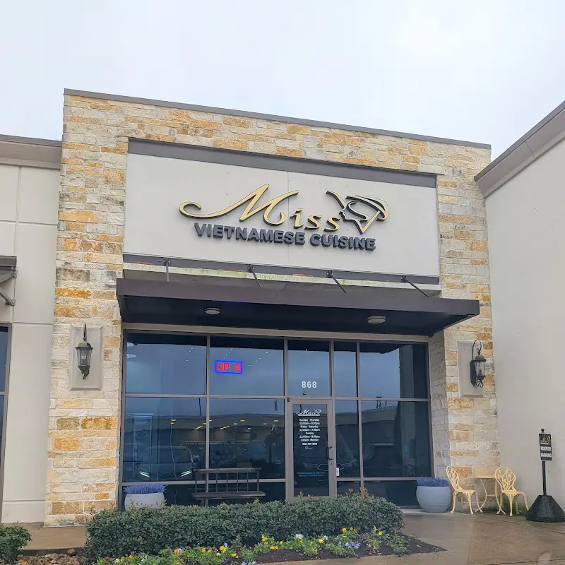 Miss V Vietnamese Cuisine