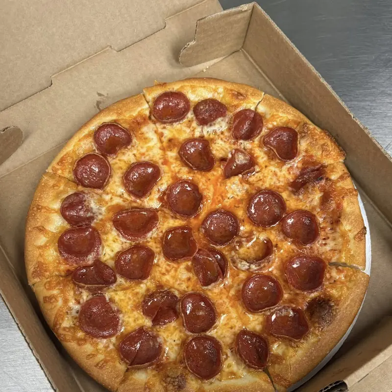 Zymi Pizzeria