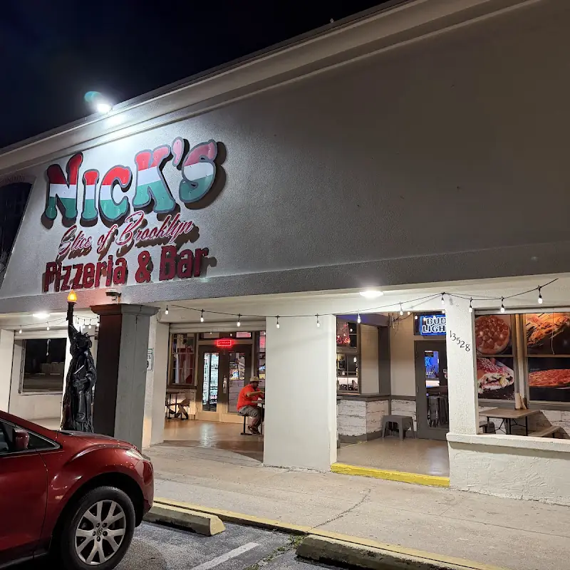 Nick's Slice Of Brooklyn Pizzeria And Bar