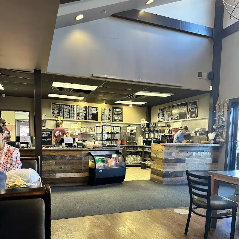 Big Oak Cafe