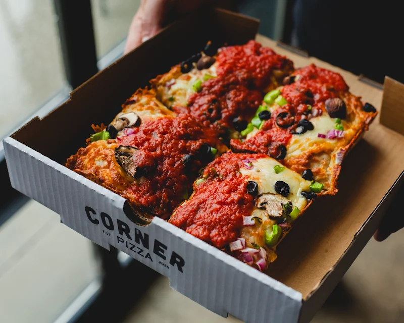 Corner Pizza