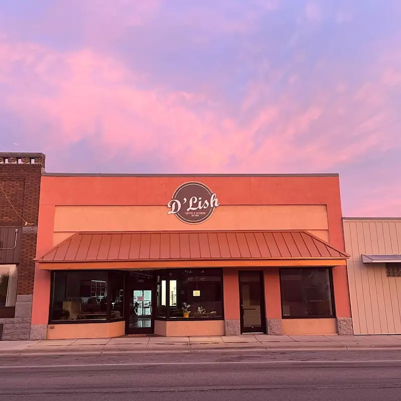 D’lish Coffee and Catering