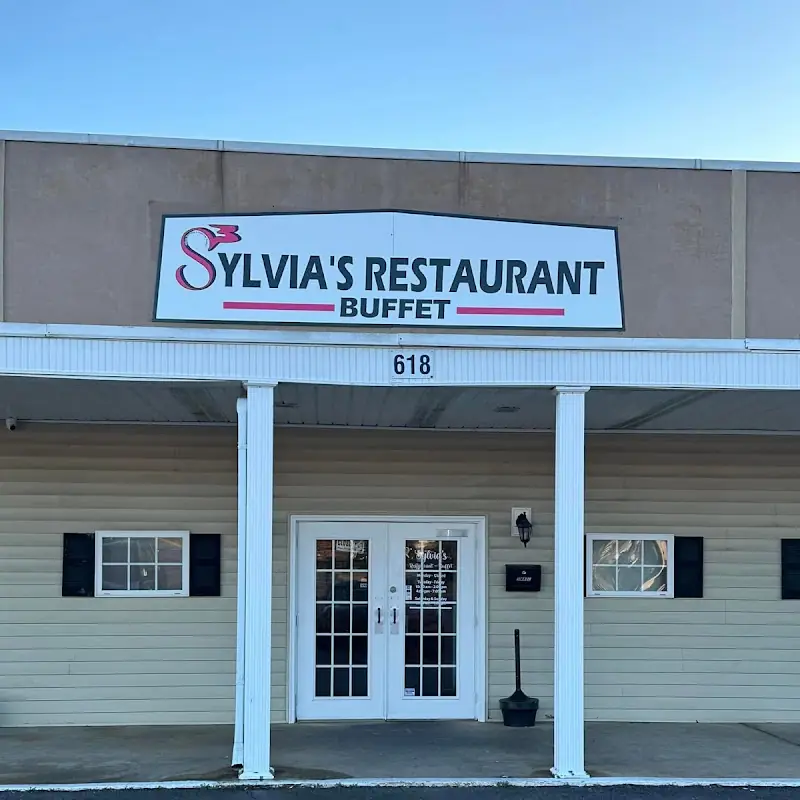 Sylvia’s Restaurant Buffet