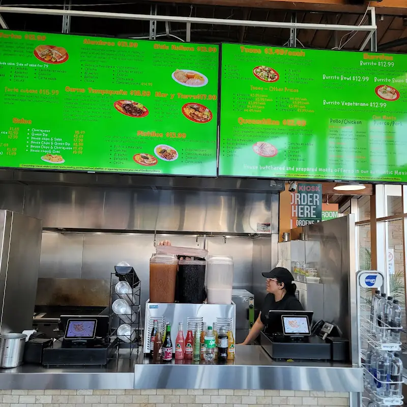 Andale Taqueria