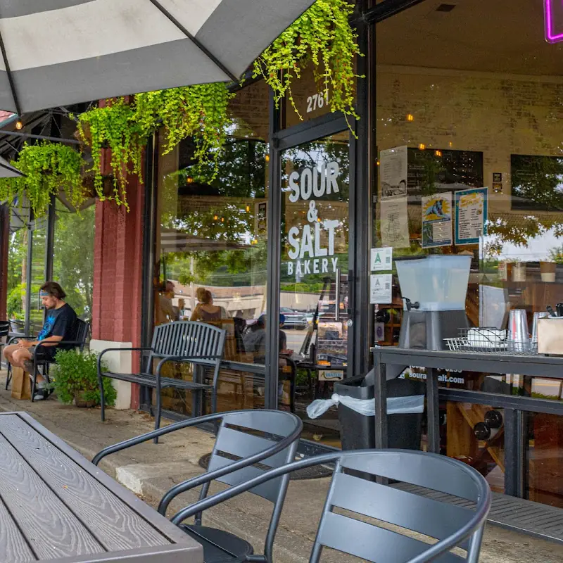Sour & Salt Bakery