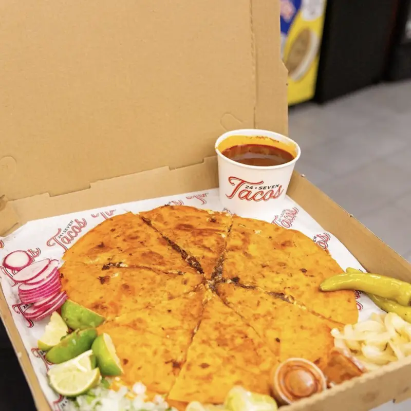 24 Seven Tacos