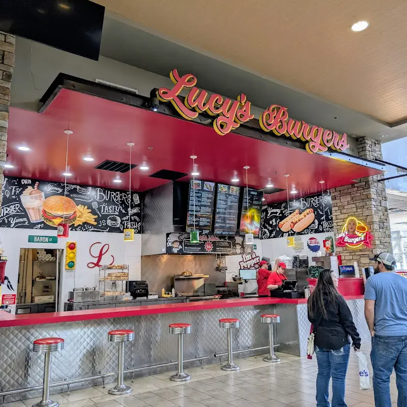 Lucy's Burgers