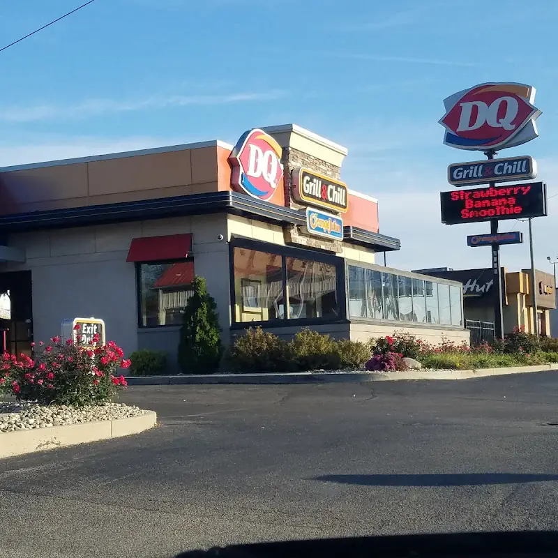 DQ Grill & Chill Restaurant