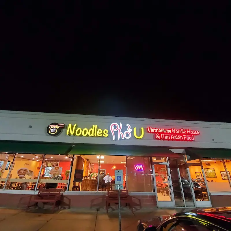 Noodles Pho U