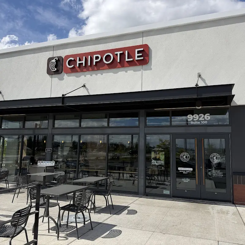 Chipotle Mexican Grill
