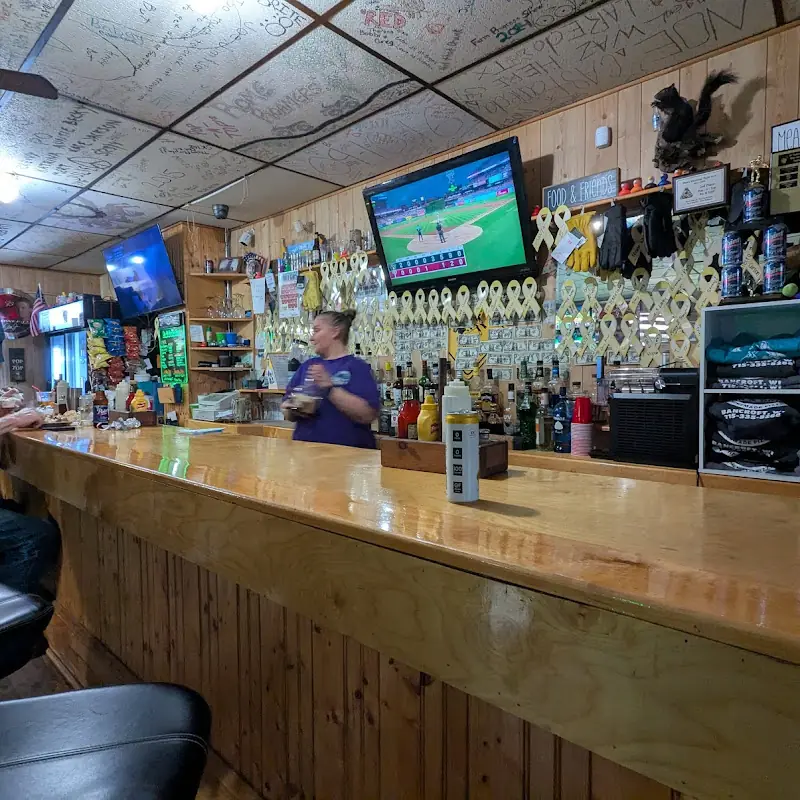 Pop-A-Top Bar & Grill