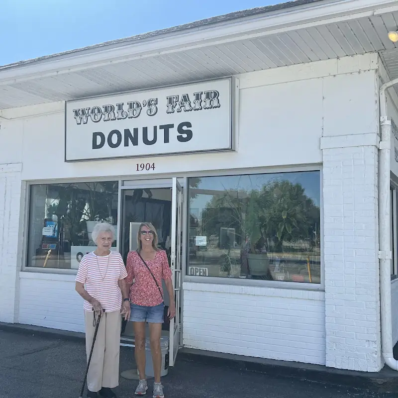 World's Fair Donuts
