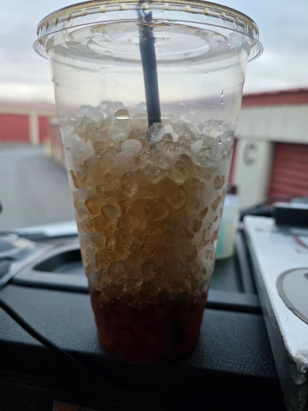 Golden Glo Espresso