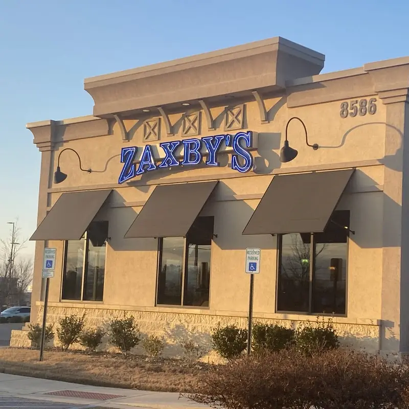 Zaxbys Chicken Fingers & Buffalo Wings