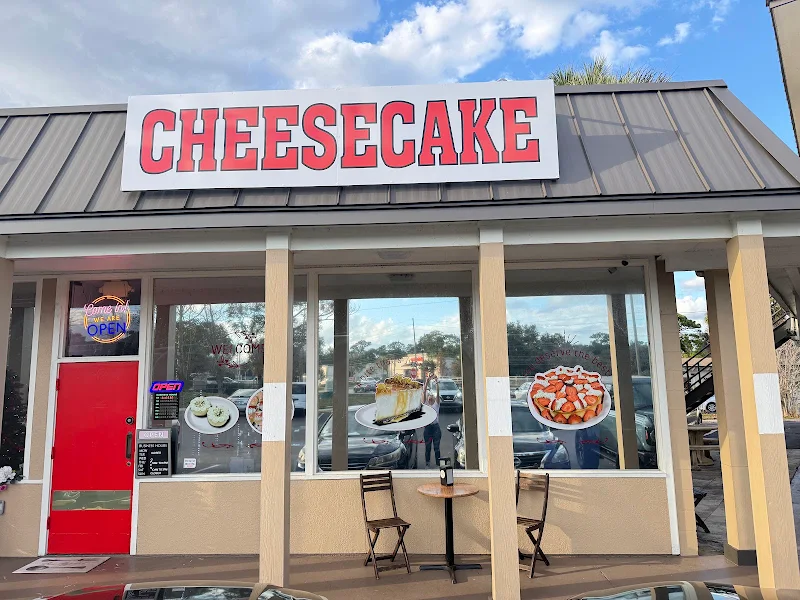 Cheesecake Chinos