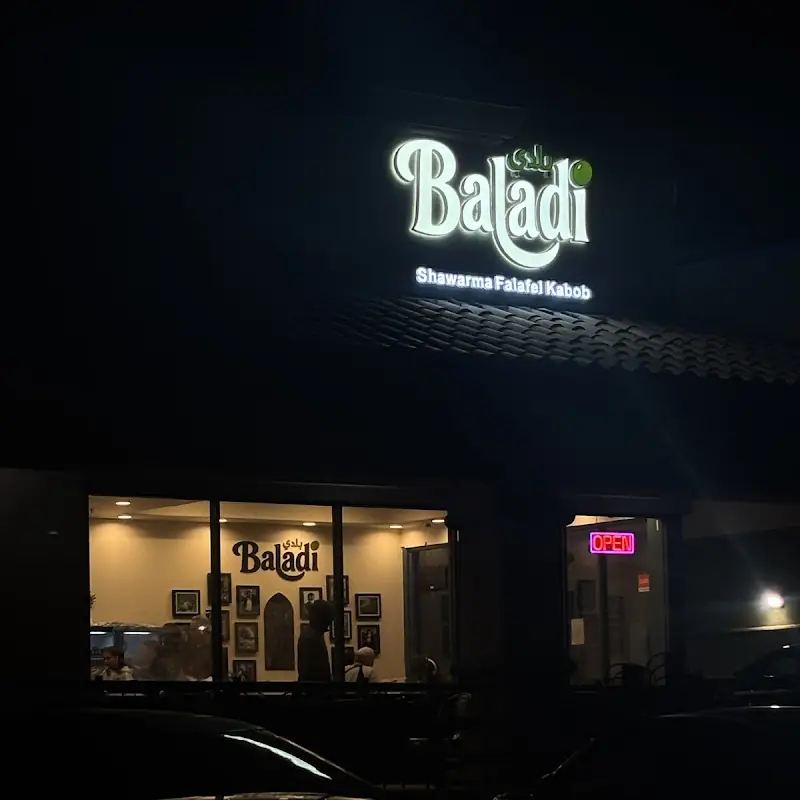 Baladi