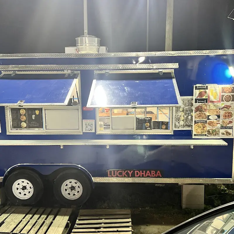 Lucky Dhaba Indian Restaurant