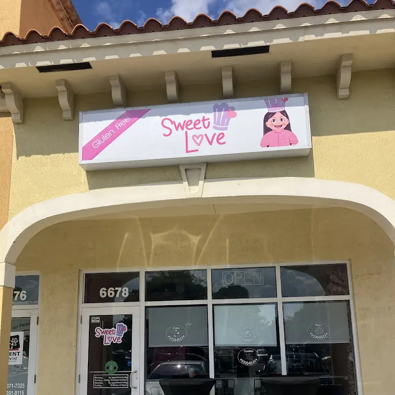 Sweet Love Vegan Gluten-free