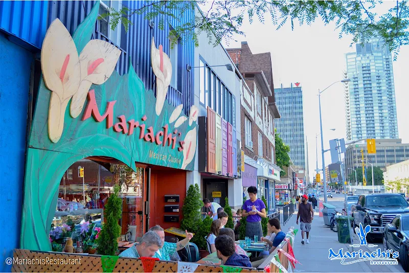 Mariachi's Restaurant Mexican Cuisine
