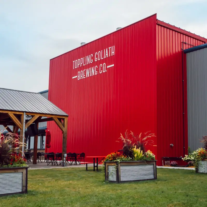 Toppling Goliath Brewing Co