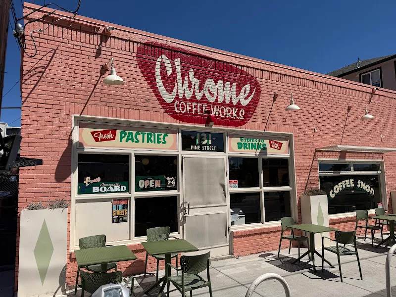 Chrome Coffee Works