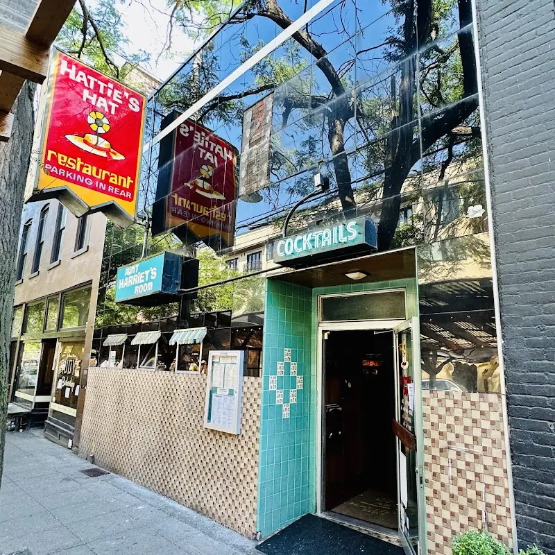 Hattie's Hat Restaurant