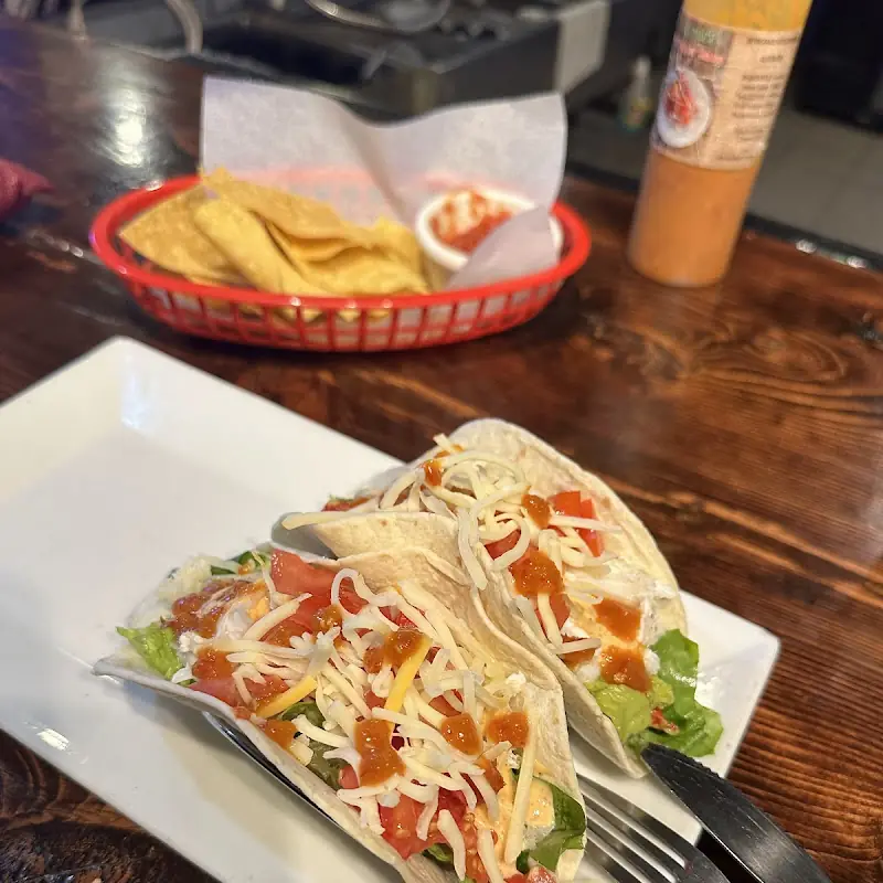 Shrimp Tacos