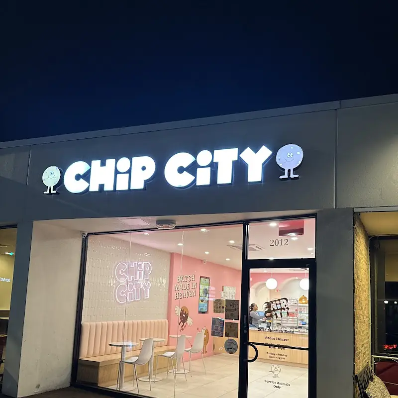 Chip City