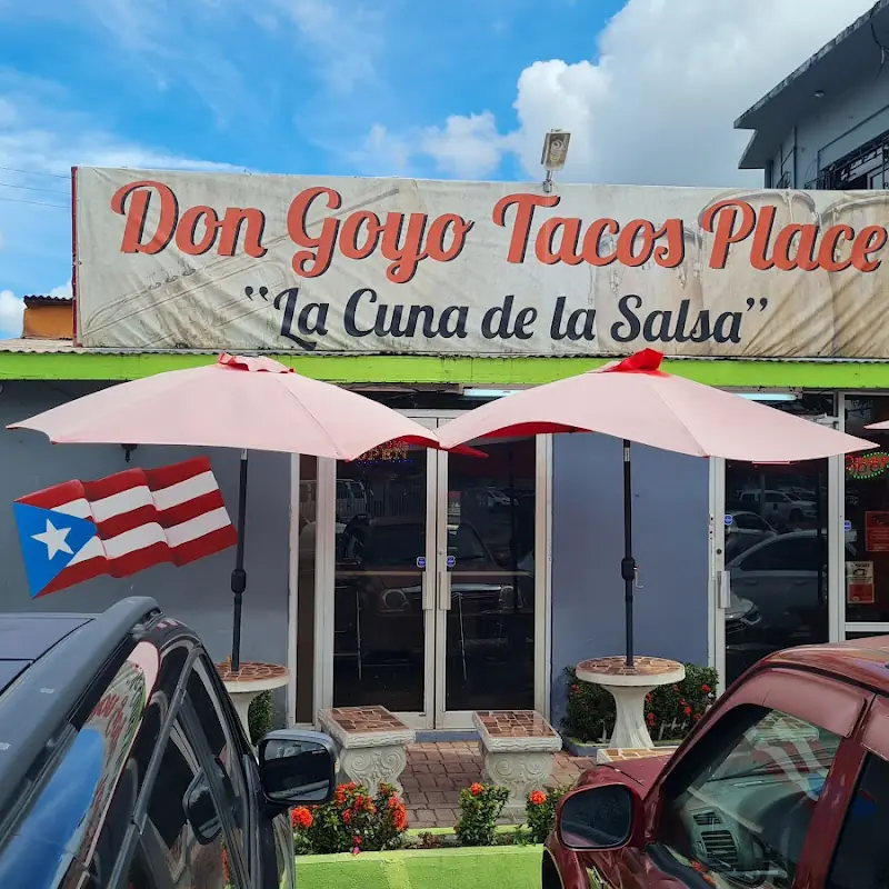Don Goyo's Tacos Place