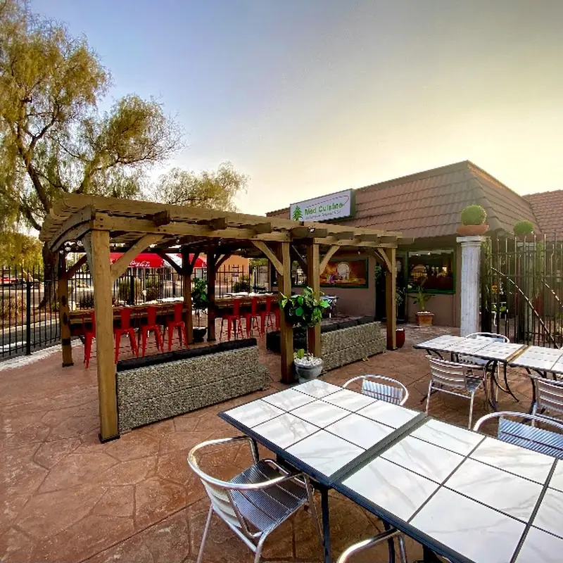 Med Cuisine Restaurant & Bar