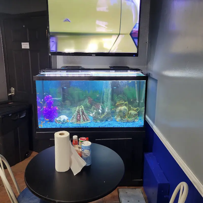BLALOCK SEAFOOD RESTAURANT | Southern