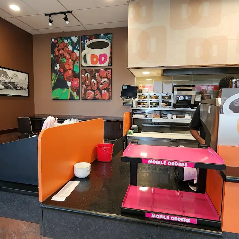 Dunkin'